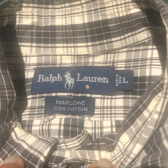 Ralph Lauren dress shirt - Picture 2 of 4
